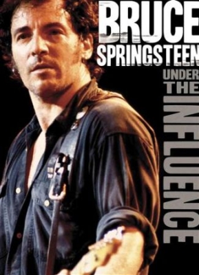 Springsteen Bruce - Under The Influence (Dvd Documentar ryhmässä Musiikki-DVD & Bluray @ Bengans Skivbutik AB (881872)