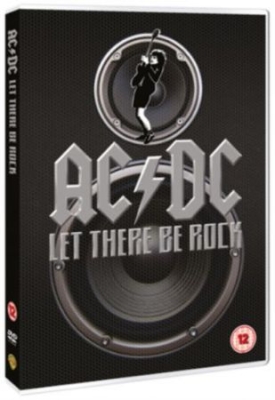 Ac/Dc - Let There Be Rock [import] ryhmässä Minishops / AC/DC @ Bengans Skivbutik AB (881966)