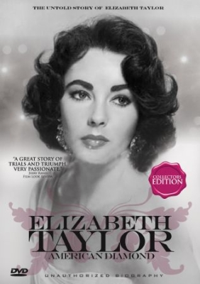 Elizabeth Taylor - American Diamond ryhmässä Musiikki-DVD & Bluray @ Bengans Skivbutik AB (881990)