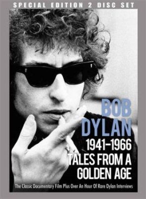 Dylan Bob - 1941-1996 Tales From A  Golden Age ryhmässä Musiikki-DVD & Bluray @ Bengans Skivbutik AB (882104)