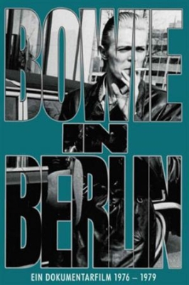 Bowie David - Bowie In Berlin (Dvd Documentary) ryhmässä Musiikki-DVD @ Bengans Skivbutik AB (882208)