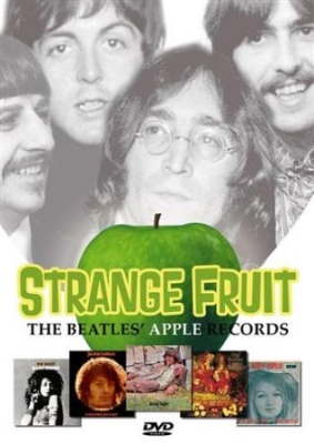 Beatles - Apple Records Strange Fuit Document ryhmässä Musiikki-DVD & Bluray @ Bengans Skivbutik AB (882209)