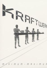 Kraftwerk - Minimum - Maximum ryhmässä Minishops / Kraftwerk @ Bengans Skivbutik AB (882255)