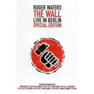 Waters Roger - Wall Live In Berlin - 1990 Sp ryhmässä Minishops / Roger Waters @ Bengans Skivbutik AB (882331)