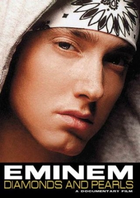 Eminem - Diamonds And Pearls Dvd Documentary ryhmässä Musiikki-DVD & Bluray @ Bengans Skivbutik AB (882390)