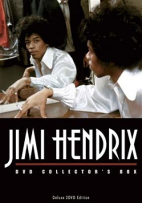 Hendrix Jimi - Dvd Collectors Box - 2 Dvd Set ryhmässä Minishops / Jimi Hendrix @ Bengans Skivbutik AB (882403)