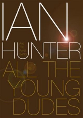 Hunter Ian - All The Young Dudes ryhmässä Minishops / Ian Hunter @ Bengans Skivbutik AB (882452)