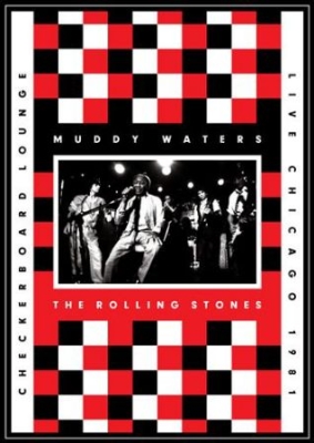 The Rolling Stones Muddy Waters - Live At The Checkerboard Lounge ryhmässä Minishops / Rolling Stones @ Bengans Skivbutik AB (882549)