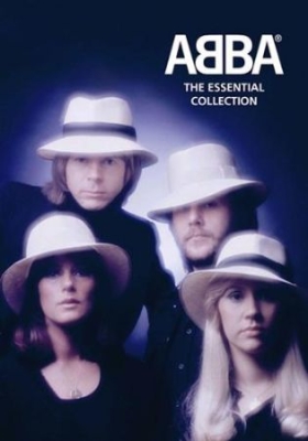 Abba - Essential Collection - Dvd ryhmässä Musiikki-DVD @ Bengans Skivbutik AB (882589)