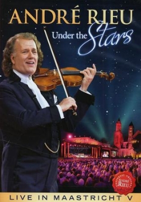 André Rieu - Under The Stars - Live In Maastrich ryhmässä Minishops /  @ Bengans Skivbutik AB (882591)