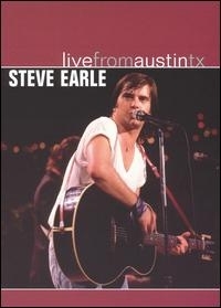 Earle Steve - Live From Austin, Tx ryhmässä Minishops / Steve Earle @ Bengans Skivbutik AB (882607)