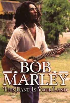 Bob Marley - This Land Is Your Land (Dvd Documen ryhmässä Musiikki-DVD @ Bengans Skivbutik AB (882648)