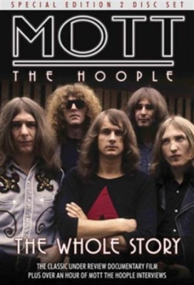 Mott The Hoople - Whole Story The 2 Dvd Set Documenta ryhmässä Musiikki-DVD & Bluray @ Bengans Skivbutik AB (882752)