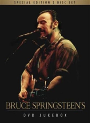 Springsteen Bruce - Dvd Jukebox ryhmässä Musiikki-DVD & Bluray @ Bengans Skivbutik AB (882756)