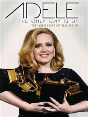 Adele - Only Way Is Up Documentary Dvd ryhmässä Minishops / Adele @ Bengans Skivbutik AB (882814)