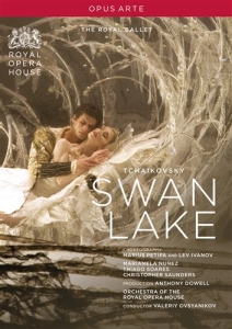 Tchaikovsky - Swan Lake ryhmässä Externt_Lager / Naxoslager @ Bengans Skivbutik AB (882846)