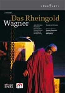 Wagner - Das Rheingold ryhmässä Externt_Lager / Naxoslager @ Bengans Skivbutik AB (882871)