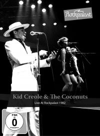 Kid Creole & The Coconuts - Live At Rockpalast ryhmässä Musiikki-DVD & Bluray @ Bengans Skivbutik AB (882957)