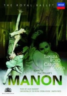 Massenet - Manon ryhmässä Musiikki-DVD & Bluray @ Bengans Skivbutik AB (882977)