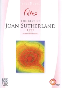 Sutherlandjoan - Best Of ryhmässä Musiikki-DVD & Bluray @ Bengans Skivbutik AB (883099)