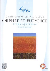 Gluck - Orphee Et Eurydice ryhmässä Musiikki-DVD & Bluray @ Bengans Skivbutik AB (883106)