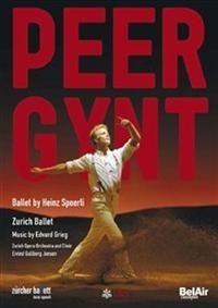 Grieg - Peer Gynt ryhmässä Musiikki-DVD & Bluray @ Bengans Skivbutik AB (883135)