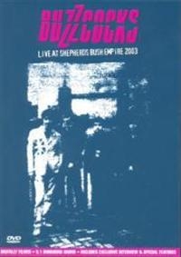 Buzzcocks - Live At Shepherds Bush 2003 - Dvd ryhmässä Musiikki-DVD & Bluray @ Bengans Skivbutik AB (883247)