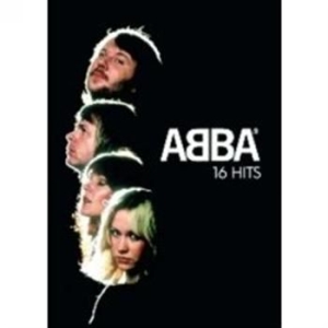 Abba - Abba 16 Hits ryhmässä Musiikki-DVD @ Bengans Skivbutik AB (883274)