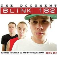 Blink 182 - Document The - Cd And Dvd Document ryhmässä Minishops / Blink-182 @ Bengans Skivbutik AB (883289)