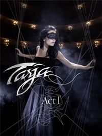 Tarja Turunen - Act 1 ryhmässä Musiikki-DVD & Bluray @ Bengans Skivbutik AB (883321)