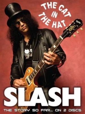 Slash - Cat In The Hat Dvd/Cd ryhmässä Minishops / Slash @ Bengans Skivbutik AB (883327)