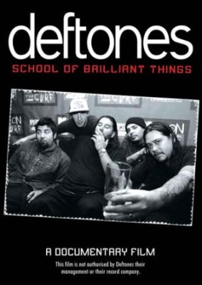 Deftones - School Of Brilliant Things  (Dvd Do ryhmässä Minishops / Deftones @ Bengans Skivbutik AB (883328)