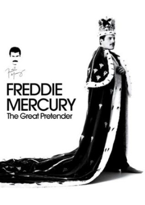 Freddie Mercury - The Great Pretender ryhmässä Musiikki-DVD @ Bengans Skivbutik AB (883394)