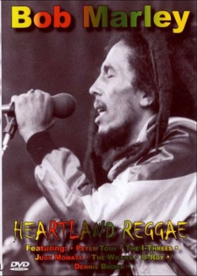 Bob Marley - Heartland Reggae ryhmässä Musiikki-DVD & Bluray @ Bengans Skivbutik AB (883550)