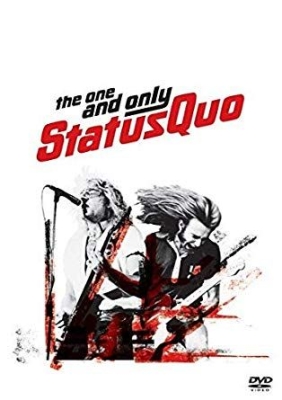 Status Quo - One And Only Status Quo ryhmässä Minishops / Status Quo @ Bengans Skivbutik AB (883654)