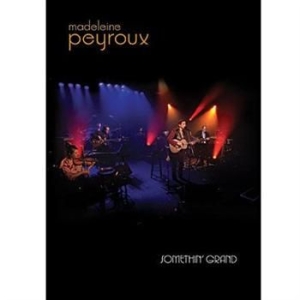 Madeleine Peyroux - Somethin' Grand ryhmässä Musiikki-DVD & Bluray @ Bengans Skivbutik AB (883743)