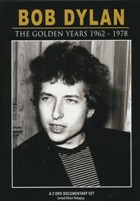 Dylan Bob - Golden Years 1962-1978 (2 Dvd Set) ryhmässä Musiikki-DVD & Bluray @ Bengans Skivbutik AB (883760)