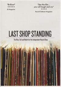 Last Shop Standing -The Rise Fall - Film ryhmässä Musiikki-DVD & Bluray @ Bengans Skivbutik AB (883776)