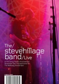 Hillage Steve Band - Live At The Gong Unconvention 2006 ryhmässä Musiikki-DVD & Bluray @ Bengans Skivbutik AB (883879)