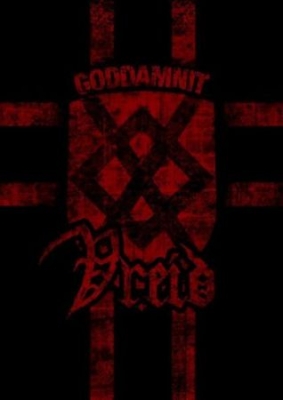 Vreid - Vreid Goddamnit ryhmässä Musiikki-DVD @ Bengans Skivbutik AB (883953)