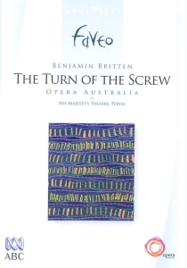 Britten Benjamin - The Turn Of The Screw ryhmässä Musiikki-DVD & Bluray @ Bengans Skivbutik AB (883999)