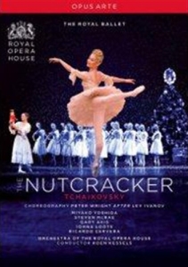 Tchaikovsky - The Nutcracker ryhmässä Externt_Lager / Naxoslager @ Bengans Skivbutik AB (884048)