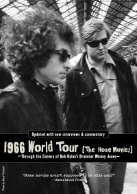 Dylan Bob - 1966 World Tour - The Home Movies ryhmässä Musiikki-DVD & Bluray @ Bengans Skivbutik AB (884060)