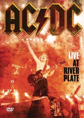 Ac/Dc - Live At River Plate ryhmässä Minishops / AC/DC @ Bengans Skivbutik AB (884158)