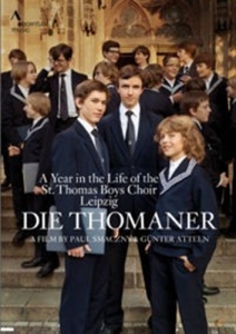 Die Thomaner - St Thomas Boys Choir ryhmässä Musiikki-DVD & Bluray @ Bengans Skivbutik AB (884219)