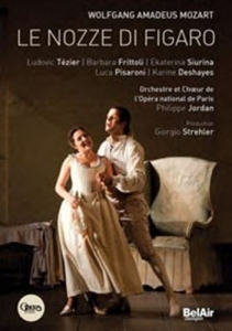 Mozart - Le Nozze Di Figaro ryhmässä Externt_Lager / Naxoslager @ Bengans Skivbutik AB (884242)