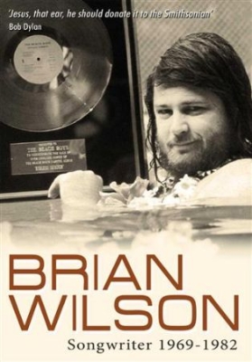 Wilson Brian - Songwriter 1969 - 1982 Documentary ryhmässä Musiikki-DVD & Bluray @ Bengans Skivbutik AB (884366)