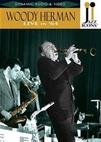 Herman Woody - Jazz Icons ryhmässä Musiikki-DVD & Bluray @ Bengans Skivbutik AB (884532)