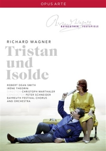 Wagner - Tristan Und Isolde ryhmässä Externt_Lager / Naxoslager @ Bengans Skivbutik AB (884626)