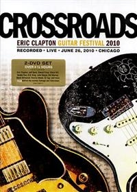 Eric Clapton - Crossroads Guitar Festival 201 ryhmässä Musiikki-DVD & Bluray @ Bengans Skivbutik AB (884846)